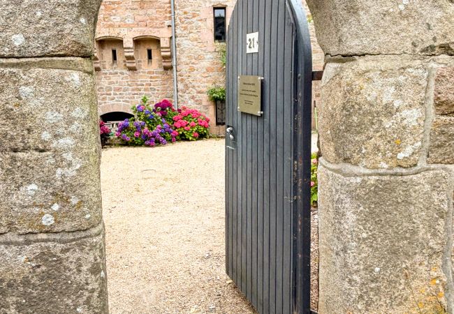 Ferienhaus in Trébeurden - Ker nelly - chateau vue mer - Trébeurden Ferienhaus in Trébeurden - Ker nelly - chateau vue mer - Trébeurden