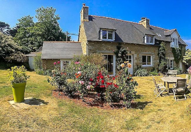 Ferienhaus in Penvénan - Ty Moune · highly sought after location Ferienhaus in Penvénan - Ty Moune · highly sought after location
