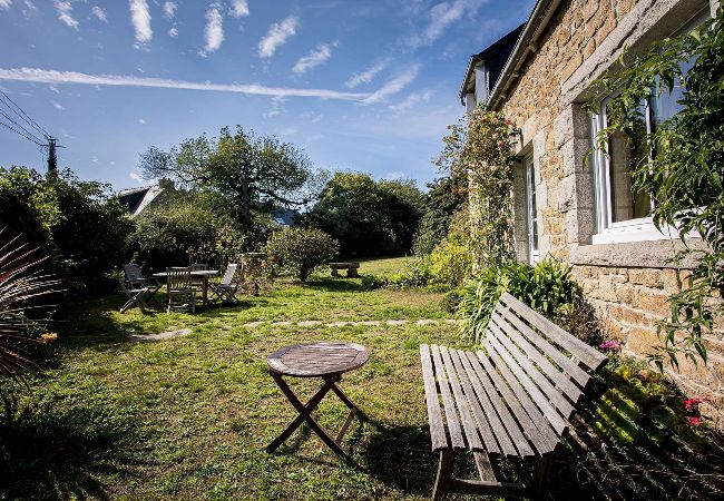 Ferienhaus in Penvénan - Ty Moune · highly sought after location Ferienhaus in Penvénan - Ty Moune · highly sought after location