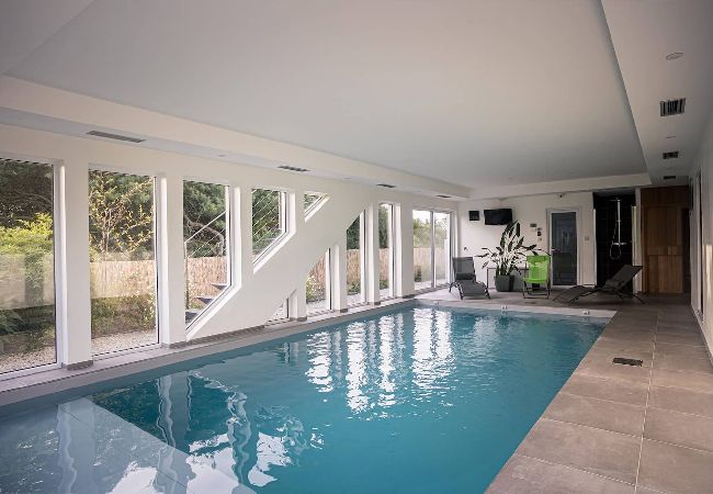 Villa in Trébeurden - Villa Bihit · Cote De Granit Rose Villa with indoo Villa in Trébeurden - Villa Bihit · Cote De Granit Rose Villa with indoo