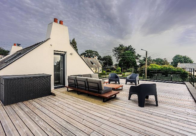 Villa in Trébeurden - Villa Bihit · Cote De Granit Rose Villa with indoo Villa in Trébeurden - Villa Bihit · Cote De Granit Rose Villa with indoo