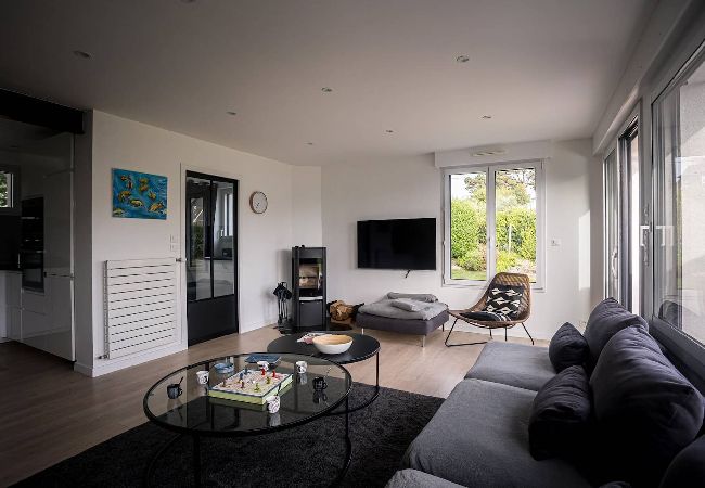 Villa in Trébeurden - Villa Bihit · Cote De Granit Rose Villa with indoo Villa in Trébeurden - Villa Bihit · Cote De Granit Rose Villa with indoo