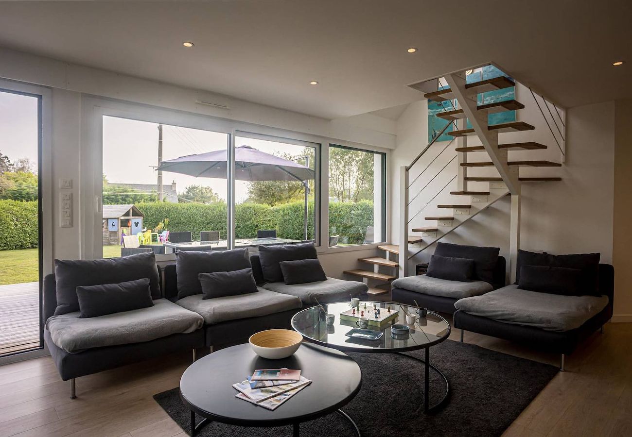 Villa in Trébeurden - Villa Bihit · Cote De Granit Rose Villa with indoo