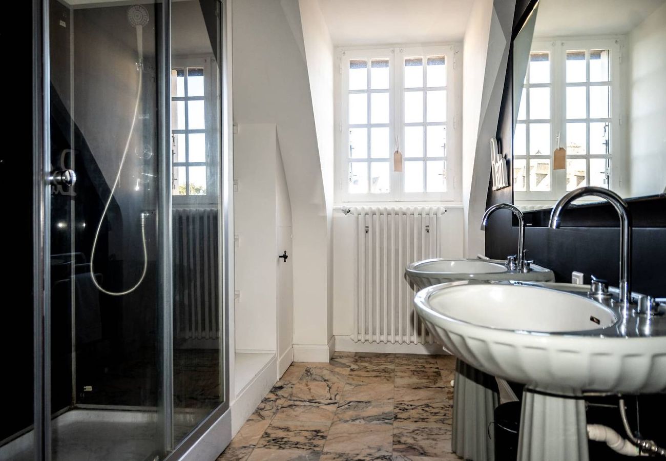 Ferienhaus in Lannion - Maison Lannion coeur de ville