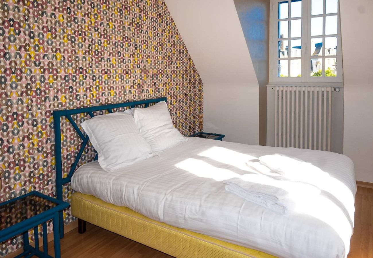 Ferienhaus in Lannion - Maison Lannion coeur de ville