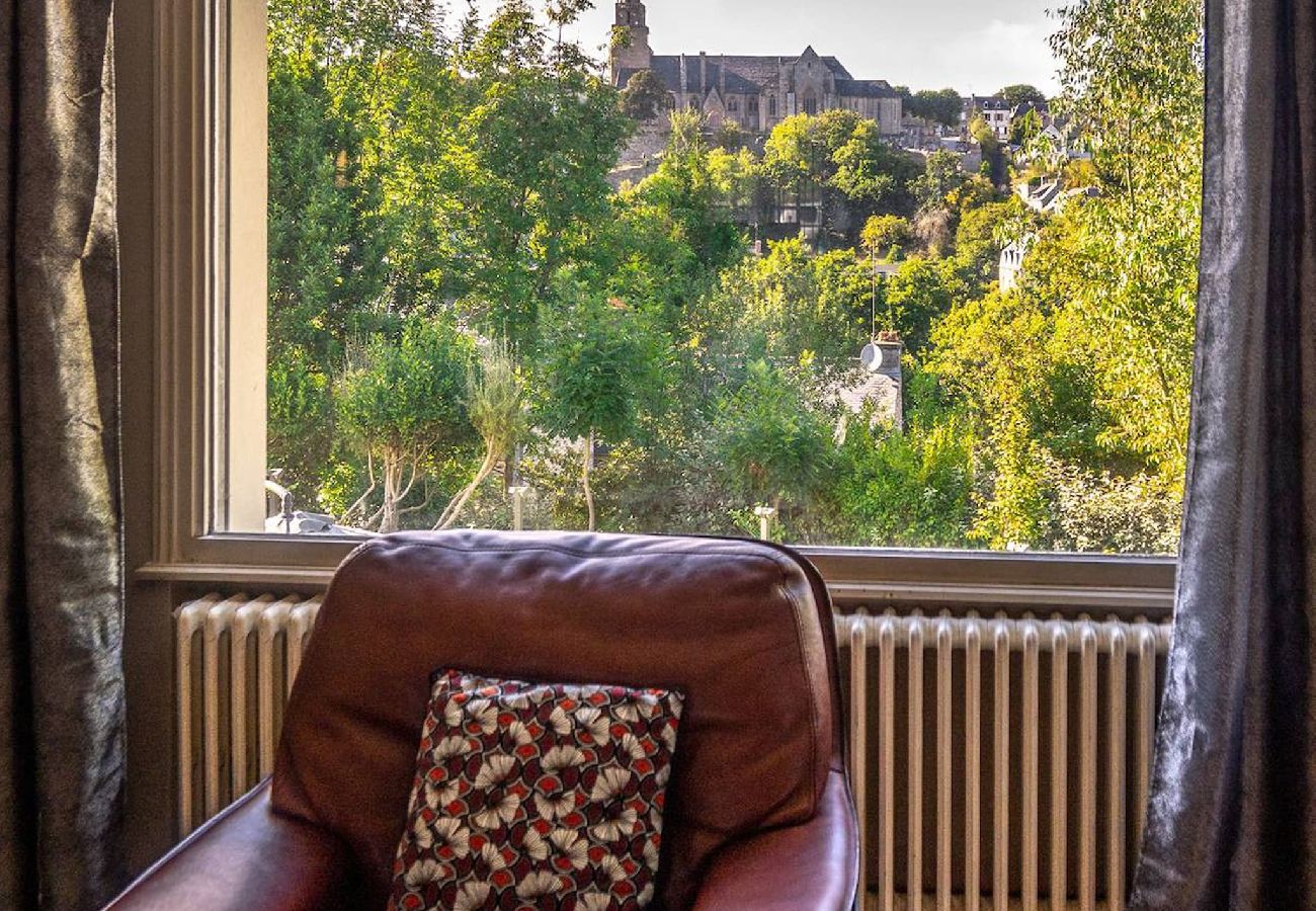 Ferienhaus in Lannion - Maison Lannion coeur de ville