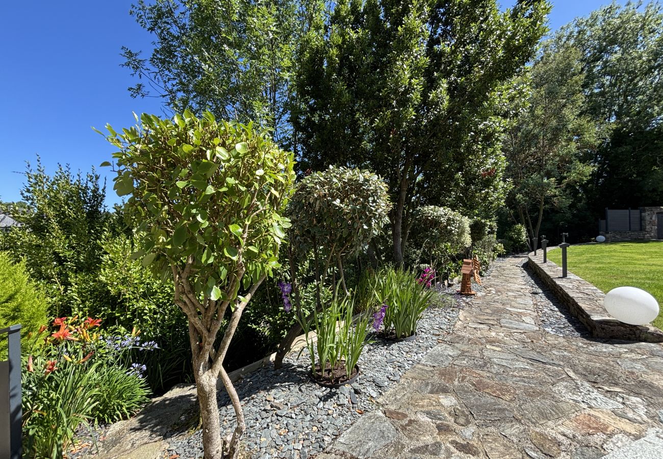 Ferienhaus in Lannion - Maison Lannion coeur de ville