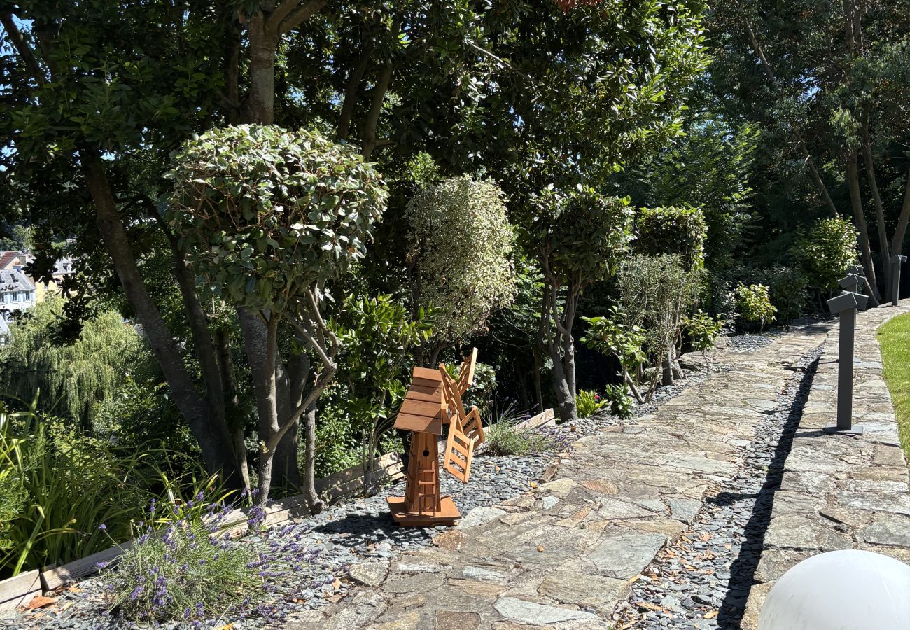 Ferienhaus in Lannion - Maison Lannion coeur de ville