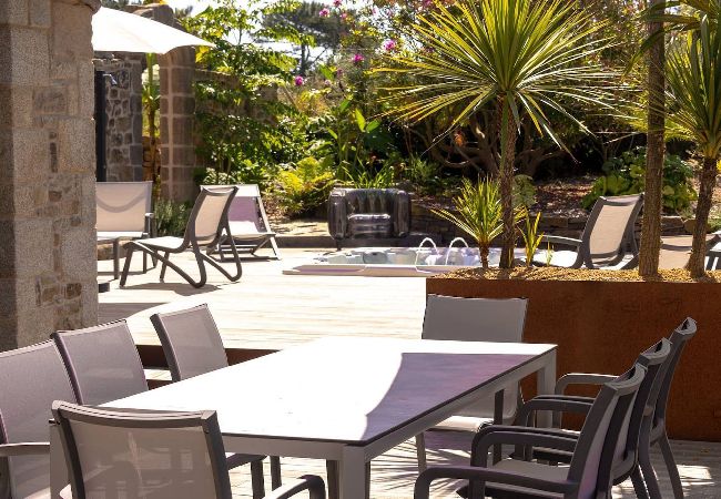 Villa in Perros-Guirec - les ajoncs d´or · Ploumanach Exceptionnelle Villa in Perros-Guirec - les ajoncs d´or · Ploumanach Exceptionnelle