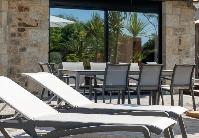 Villa in Perros-Guirec - les ajoncs d´or · Ploumanach Exceptionnelle Villa in Perros-Guirec - les ajoncs d´or · Ploumanach Exceptionnelle