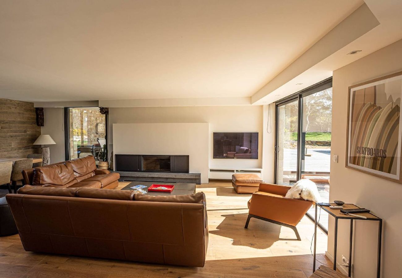 Villa in Perros-Guirec - les ajoncs d´or · Ploumanach Exceptionnelle