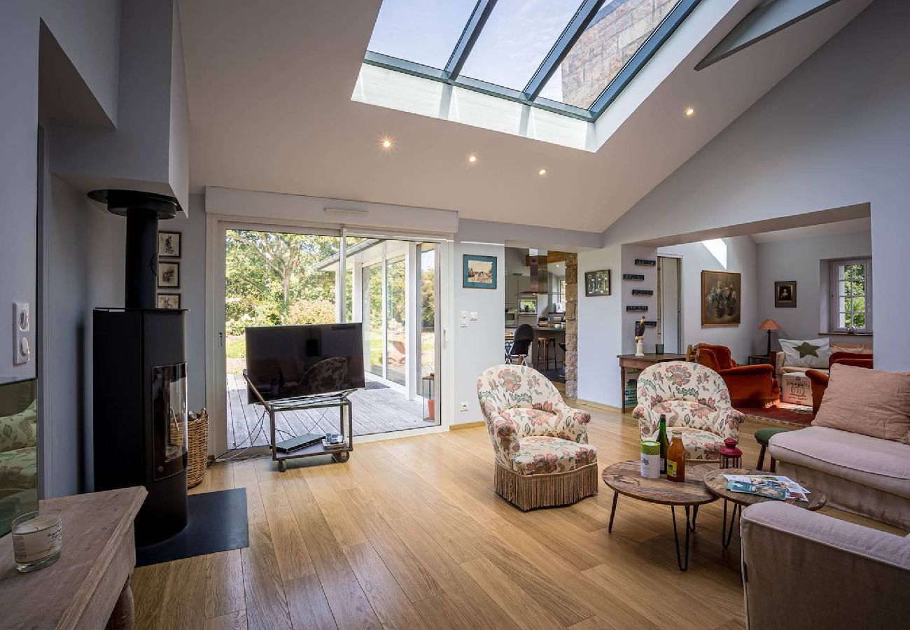 Ferienhaus in Perros-Guirec - Ker Karamel · Perros Guirec A haven of peace with
