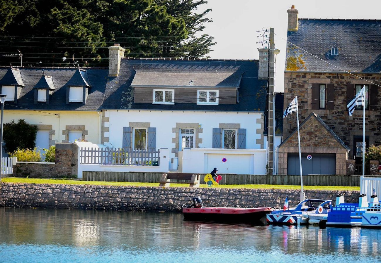 Ferienhaus in Perros-Guirec - linkin · Port of Perros Guirec lots of charm