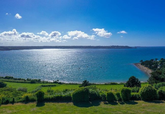 Ferienhaus in Trélévern - villa port l´épine · La villa de port l´épine Vue Ferienhaus in Trélévern - villa port l´épine · La villa de port l´épine Vue