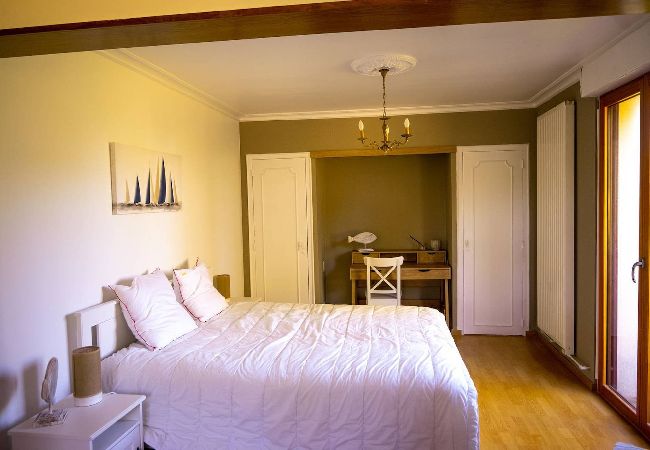 Ferienhaus in Trélévern - villa port l´épine · La villa de port l´épine Vue Ferienhaus in Trélévern - villa port l´épine · La villa de port l´épine Vue