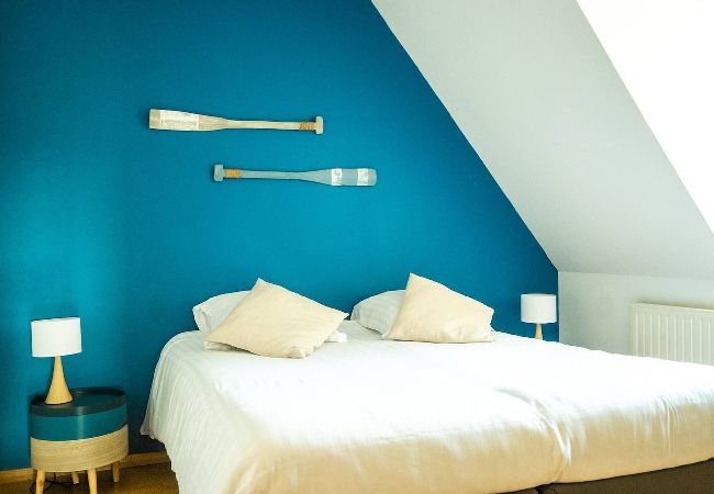 Ferienhaus in Trélévern - villa port l´épine · La villa de port l´épine Vue Ferienhaus in Trélévern - villa port l´épine · La villa de port l´épine Vue