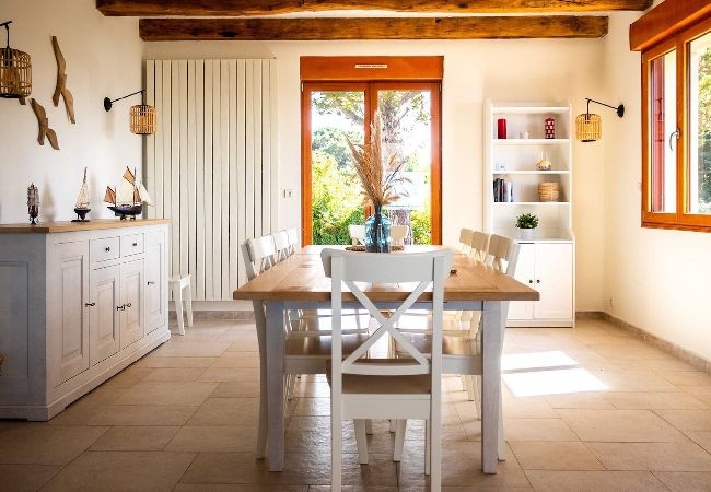 Ferienhaus in Trélévern - villa port l´épine · La villa de port l´épine Vue Ferienhaus in Trélévern - villa port l´épine · La villa de port l´épine Vue