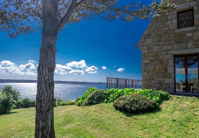 Ferienhaus in Trélévern - villa port l´épine · La villa de port l´épine Vue Ferienhaus in Trélévern - villa port l´épine · La villa de port l´épine Vue