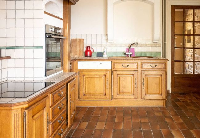 Ferienhaus in Trélévern - villa port l´épine · La villa de port l´épine Vue Ferienhaus in Trélévern - villa port l´épine · La villa de port l´épine Vue