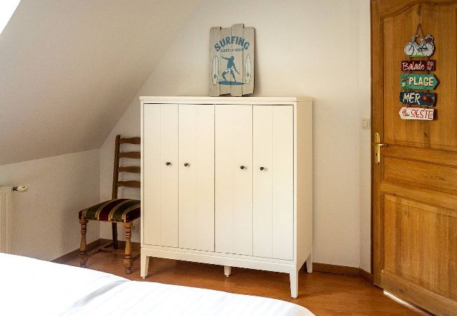 Ferienhaus in Trélévern - villa port l´épine · La villa de port l´épine Vue Ferienhaus in Trélévern - villa port l´épine · La villa de port l´épine Vue