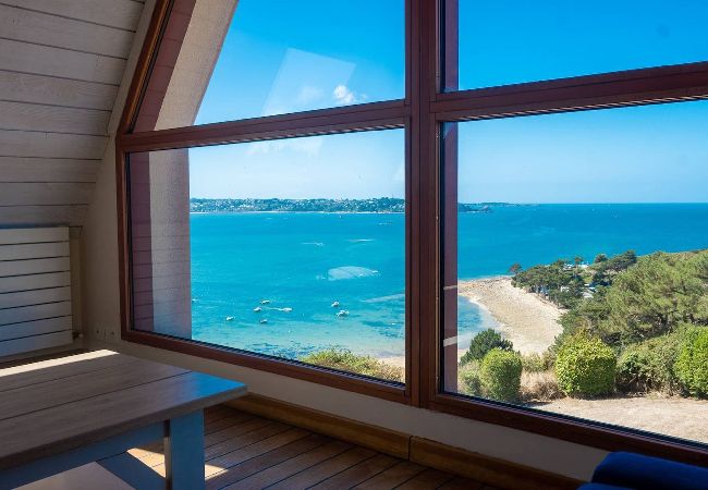 Ferienhaus in Trélévern - villa port l´épine · La villa de port l´épine Vue Ferienhaus in Trélévern - villa port l´épine · La villa de port l´épine Vue