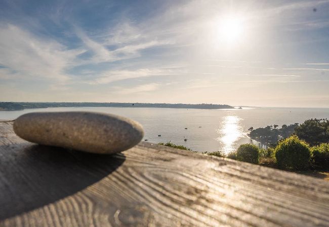 Ferienhaus in Trélévern - villa port l´épine · La villa de port l´épine Vue Ferienhaus in Trélévern - villa port l´épine · La villa de port l´épine Vue