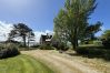 Ferienhaus in Trélévern - villa port l´épine · La villa de port l´épine Vue