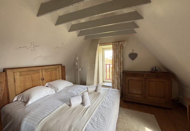 Ferienhaus in Plougrescant - Douarenn Braz · Douarenn Braz a haven of peace Ferienhaus in Plougrescant - Douarenn Braz · Douarenn Braz a haven of peace