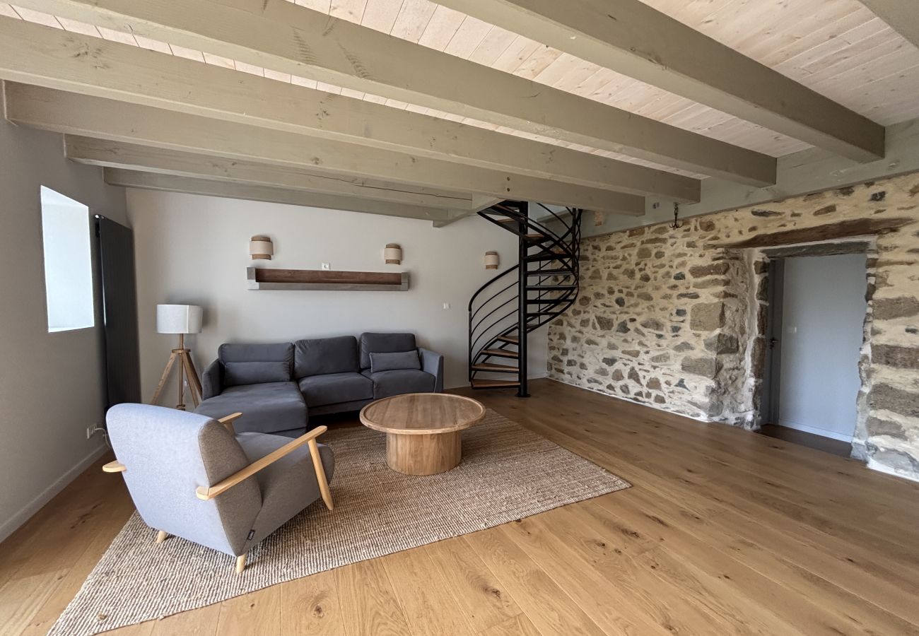 Ferienhaus in Plougrescant - Douarenn Braz · Douarenn Braz a haven of peace