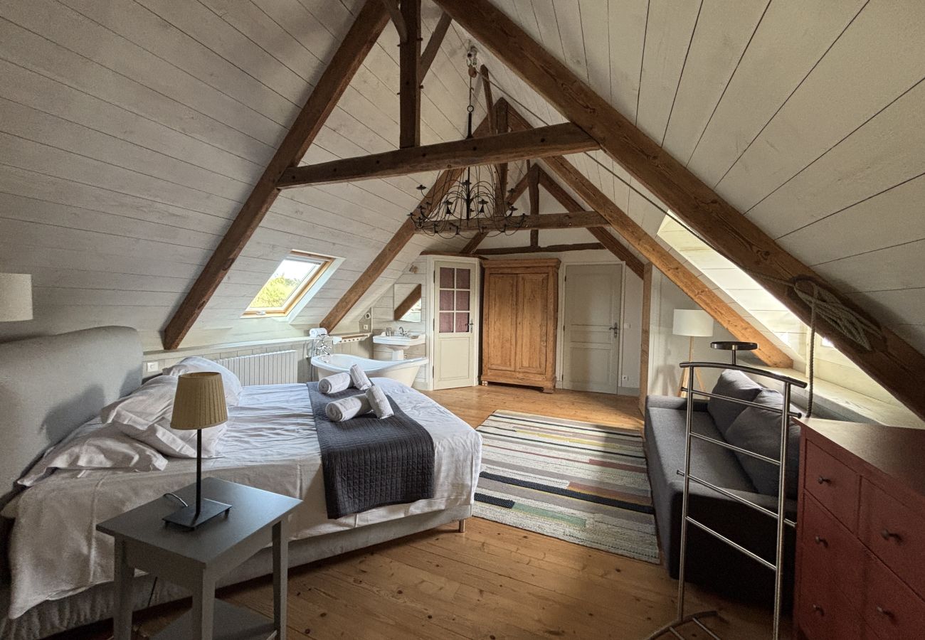 Ferienhaus in Plougrescant - Douarenn Braz · Douarenn Braz a haven of peace