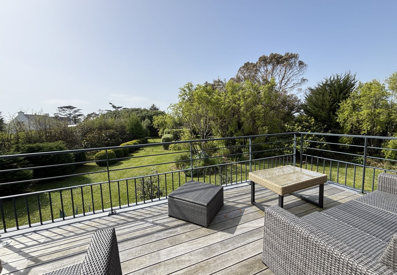 Ferienhaus in Plougrescant - Douarenn Braz · Douarenn Braz a haven of peace
