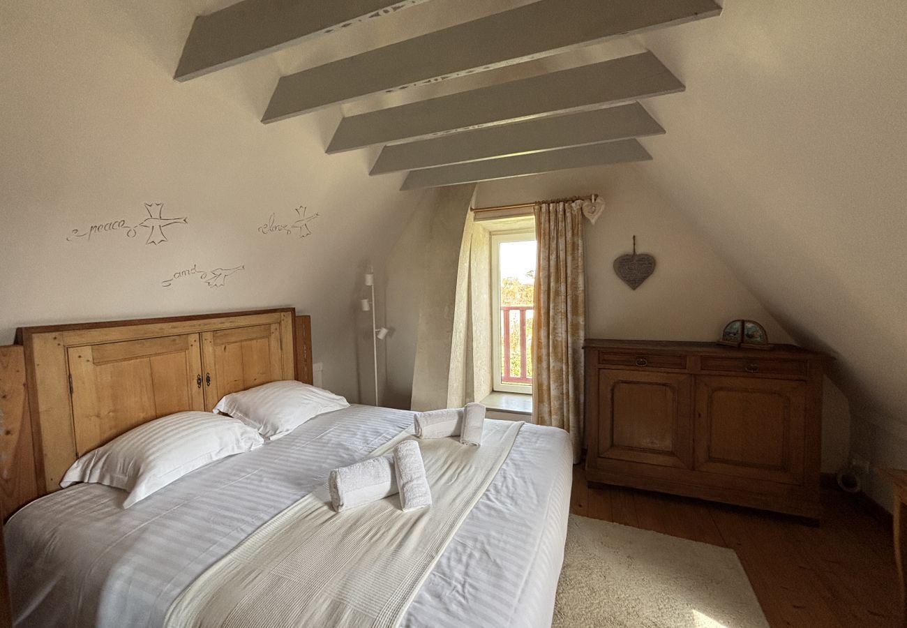 Ferienhaus in Plougrescant - Douarenn Braz · Douarenn Braz a haven of peace