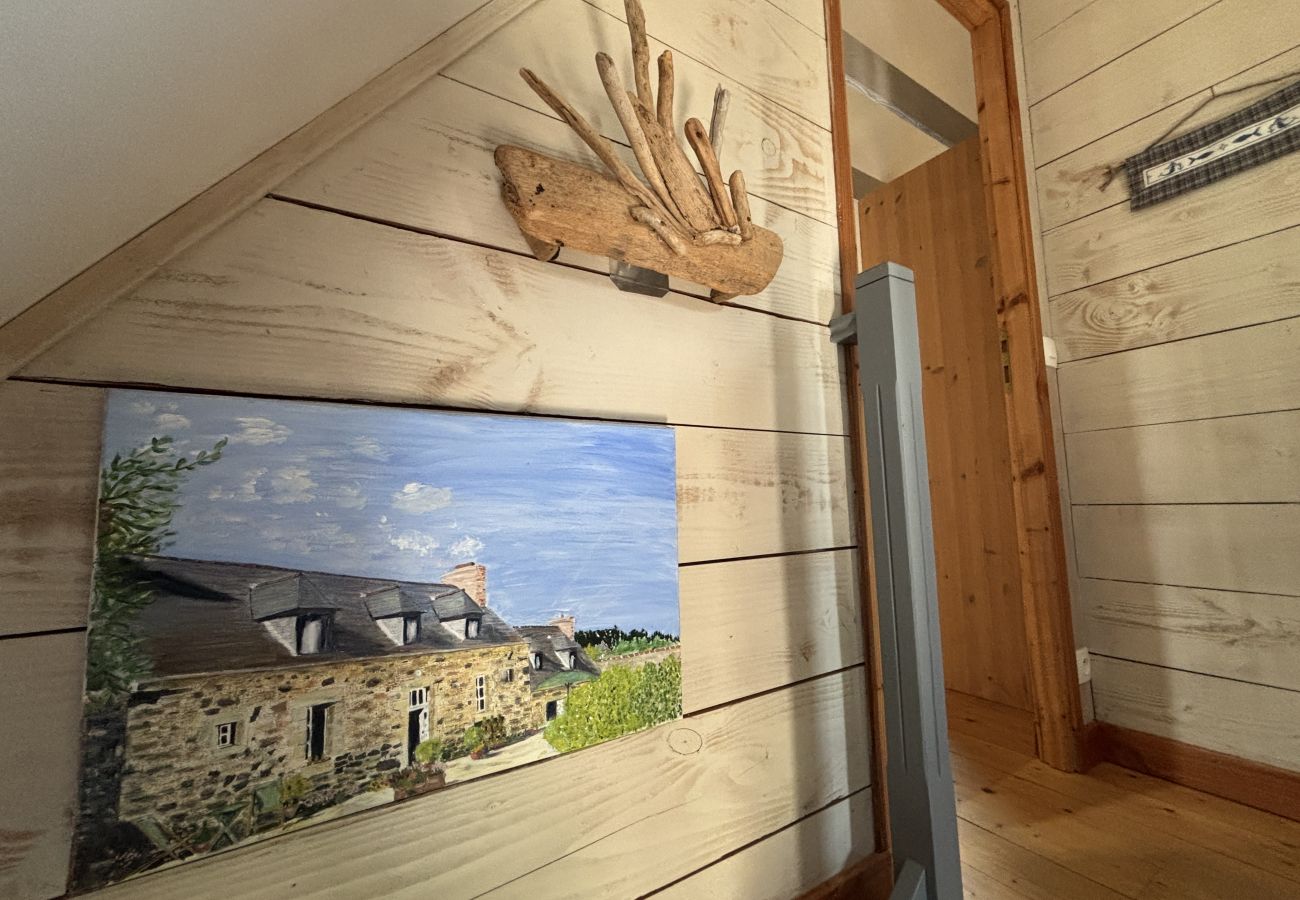 Ferienhaus in Plougrescant - Douarenn Braz · Douarenn Braz a haven of peace