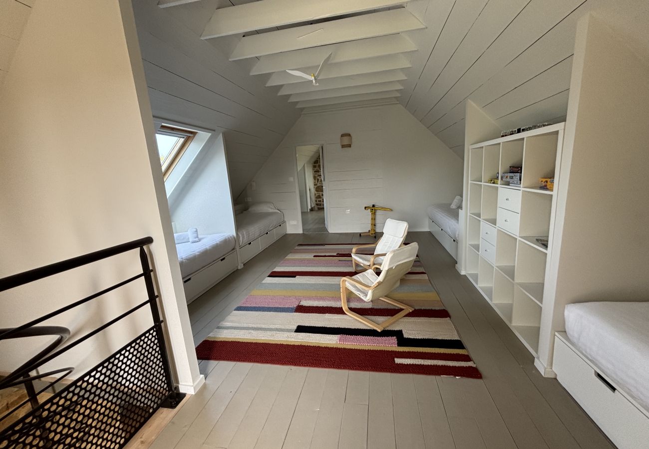 Ferienhaus in Plougrescant - Douarenn Braz · Douarenn Braz a haven of peace