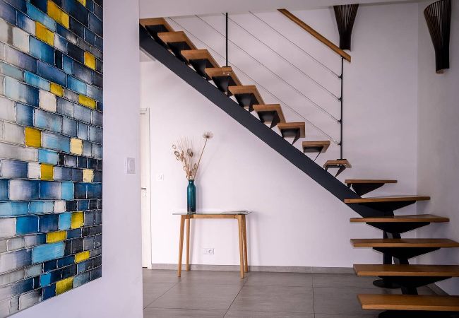 Villa in Pleumeur-Bodou - Villa Agapanthes · Facing the sea, indoor pool. Villa in Pleumeur-Bodou - Villa Agapanthes · Facing the sea, indoor pool.