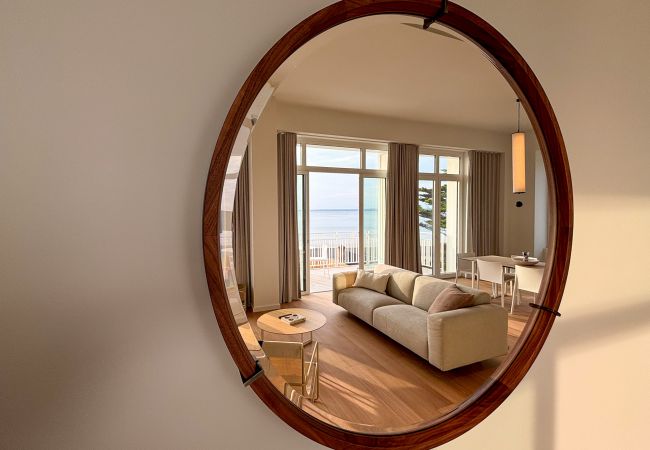 Ferienwohnung in Trébeurden - ROUZIC T4, Trébeurden, piscine intérieur et sur la Ferienwohnung in Trébeurden - ROUZIC T4, Trébeurden, piscine intérieur et sur la