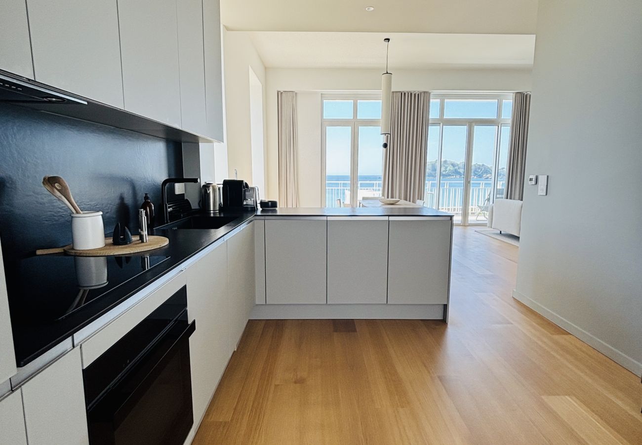 Ferienwohnung in Trébeurden - ROUZIC T4, Trébeurden, piscine intérieur et sur la