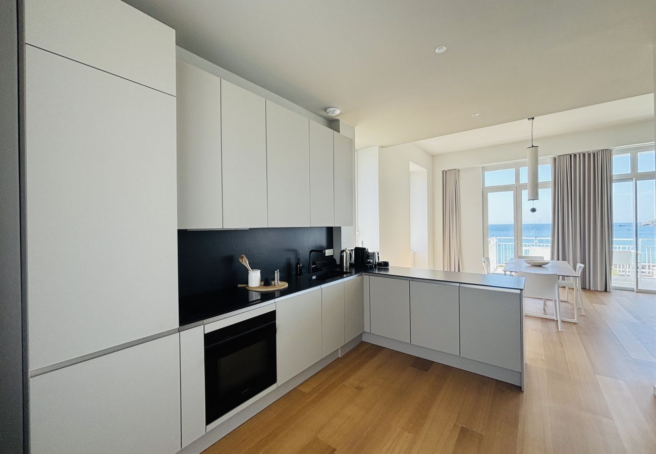 Ferienwohnung in Trébeurden - ROUZIC T4, Trébeurden, piscine intérieur et sur la