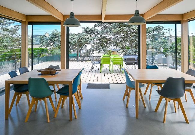 Ferienhaus in Penvénan - Grande dune · Grande Dune Sea view rental in Port Ferienhaus in Penvénan - Grande dune · Grande Dune Sea view rental in Port