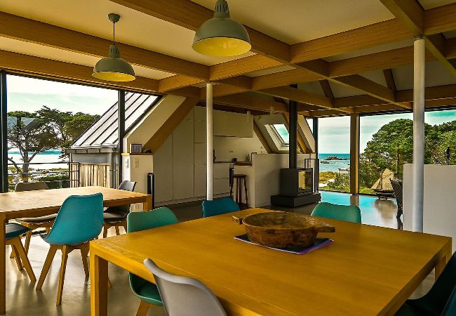 Ferienhaus in Penvénan - Grande dune · Grande Dune Sea view rental in Port Ferienhaus in Penvénan - Grande dune · Grande Dune Sea view rental in Port