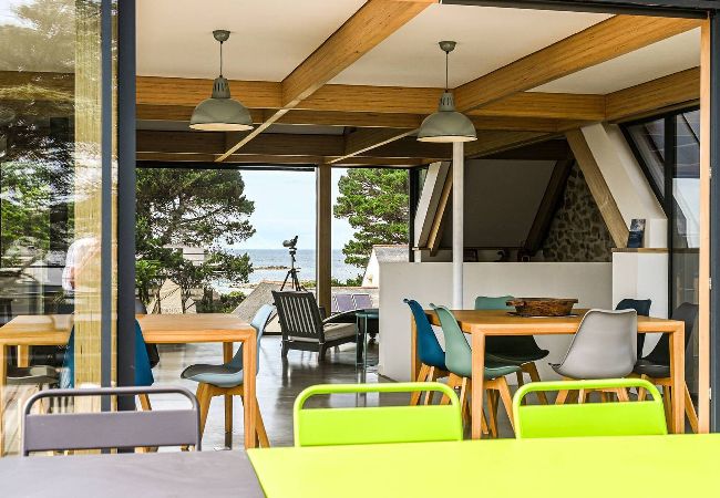 Ferienhaus in Penvénan - Grande dune · Grande Dune Sea view rental in Port Ferienhaus in Penvénan - Grande dune · Grande Dune Sea view rental in Port