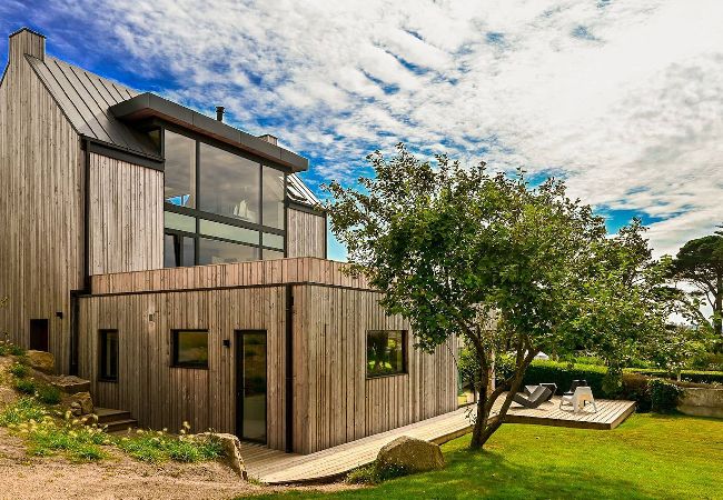 Ferienhaus in Penvénan - Grande dune · Grande Dune Sea view rental in Port Ferienhaus in Penvénan - Grande dune · Grande Dune Sea view rental in Port