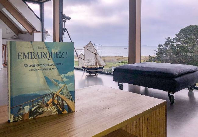 Ferienhaus in Penvénan - Grande dune · Grande Dune Sea view rental in Port Ferienhaus in Penvénan - Grande dune · Grande Dune Sea view rental in Port