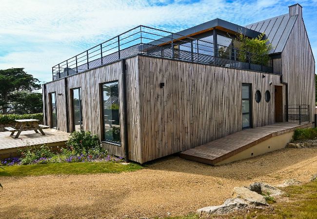 Ferienhaus in Penvénan - Grande dune · Grande Dune Sea view rental in Port Ferienhaus in Penvénan - Grande dune · Grande Dune Sea view rental in Port