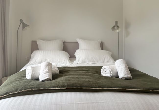 Ferienwohnung in Trébeurden - PORS-MABO T3 · Luxury 2 Bedroom Apartment with Sea Ferienwohnung in Trébeurden - PORS-MABO T3 · Luxury 2 Bedroom Apartment with Sea