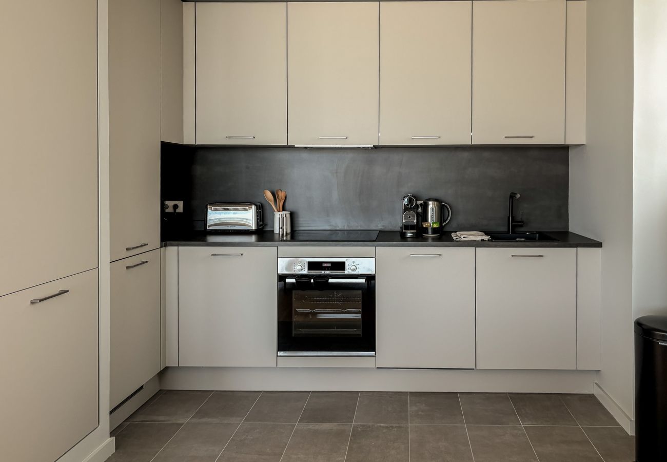 Ferienwohnung in Trébeurden - PORS-MABO T3 · Luxury 2 Bedroom Apartment with Sea