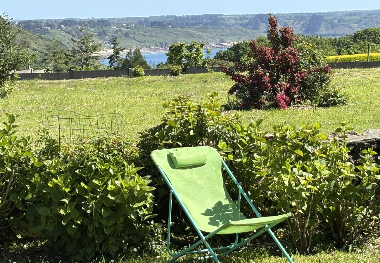 Ferienhaus in Trébeurden - Le hameau de figezenn - location Trébeurden