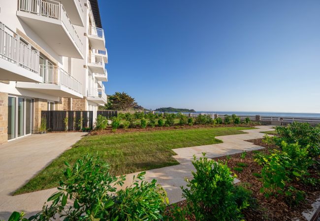 Ferienwohnung in Trébeurden - Les Roches Blanches · Appartement dans résidence a Ferienwohnung in Trébeurden - Les Roches Blanches · Appartement dans résidence a