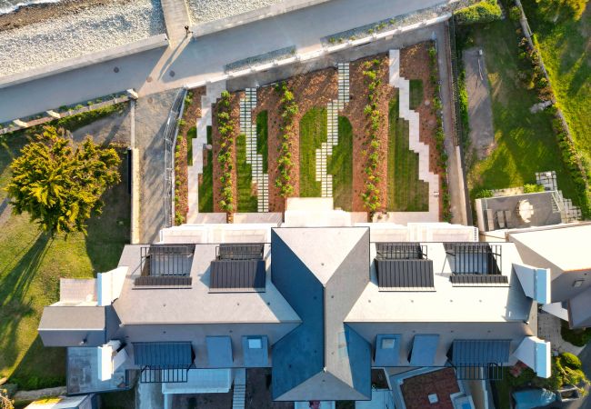 Ferienwohnung in Trébeurden - Les Roches Blanches · Appartement dans résidence a Ferienwohnung in Trébeurden - Les Roches Blanches · Appartement dans résidence a