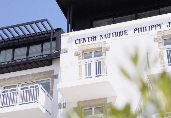 Ferienwohnung in Trébeurden - Les Roches Blanches · Appartement dans résidence a Ferienwohnung in Trébeurden - Les Roches Blanches · Appartement dans résidence a